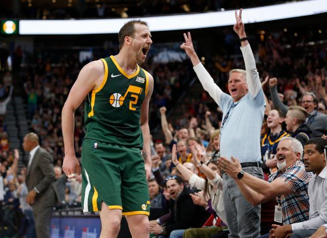 开元云平台-【流言汇总】爵士酝酿博扬交易 勇士欲低价交易性顿