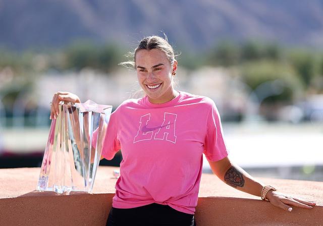 kaiyun中国-WTA排名：萨巴伦卡榜首，莱巴金娜升至第二，郑钦文26王欣瑜34